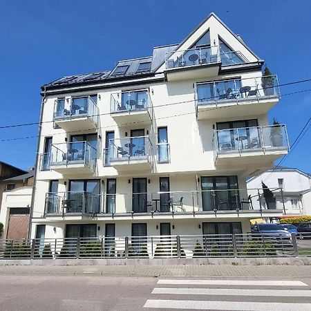 Baltic Soul Villa Miedzyzdroje Kültér fotó