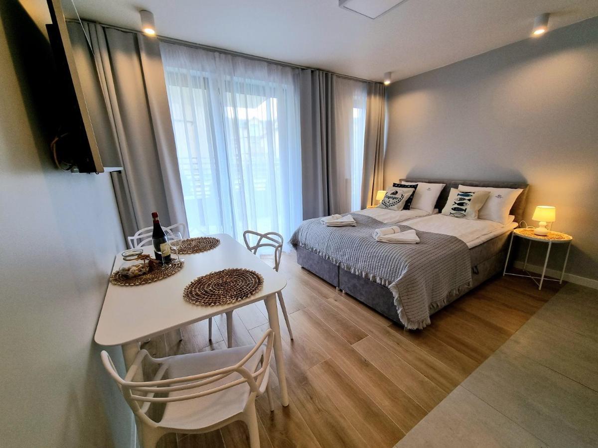 Baltic Soul Villa Miedzyzdroje Kültér fotó
