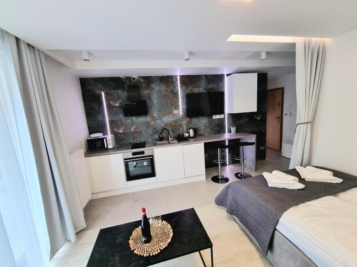 Baltic Soul Villa Miedzyzdroje Kültér fotó