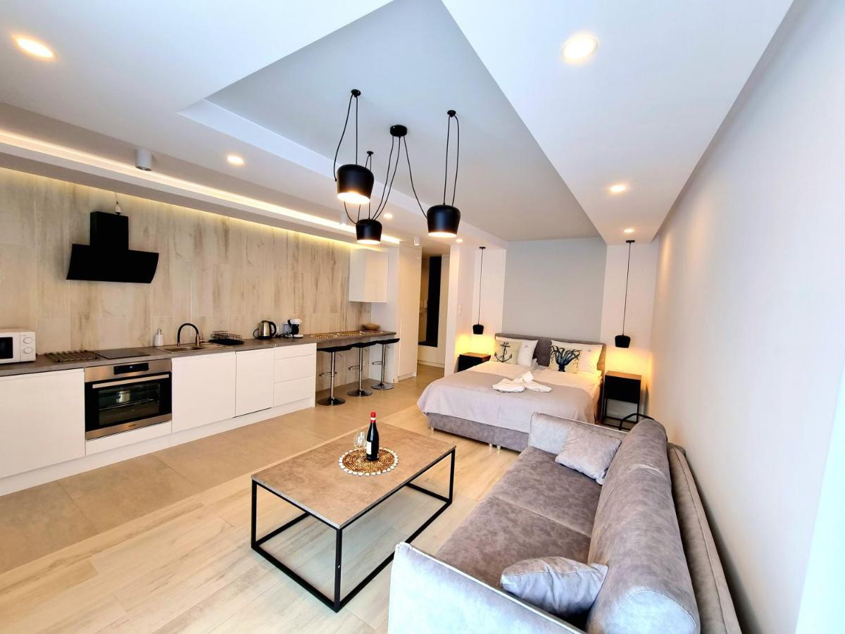 Baltic Soul Villa Miedzyzdroje Kültér fotó