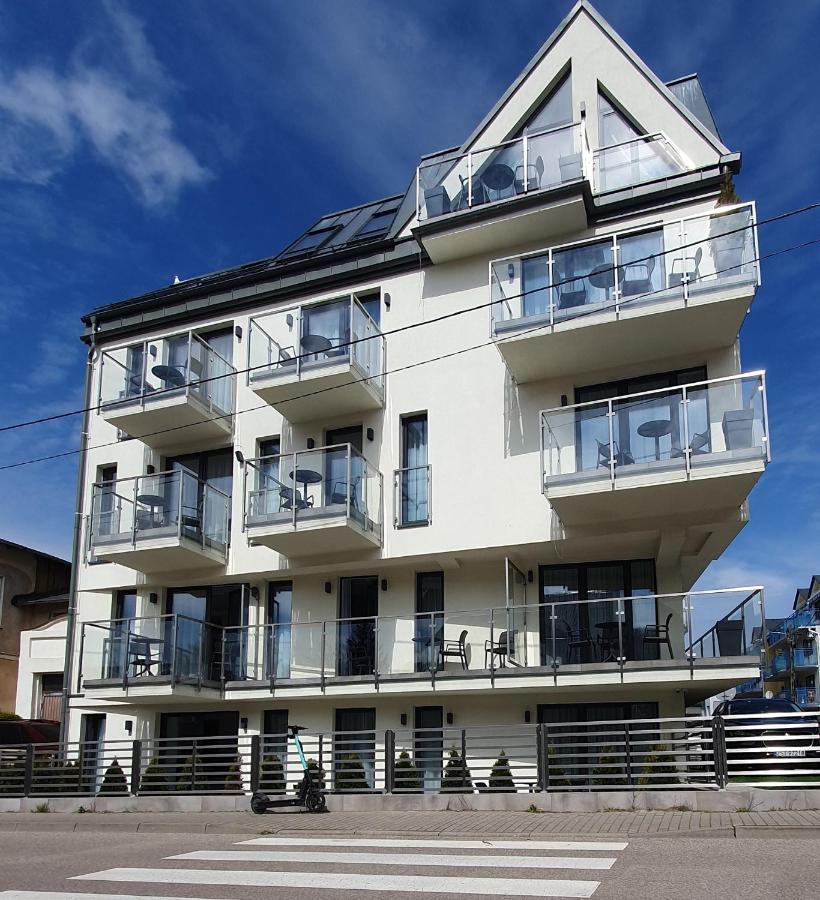 Baltic Soul Villa Miedzyzdroje Kültér fotó