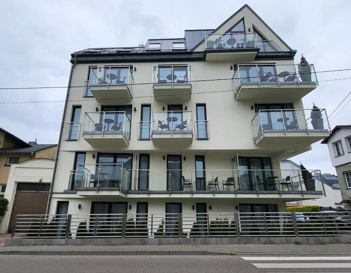 Baltic Soul Villa Miedzyzdroje Kültér fotó