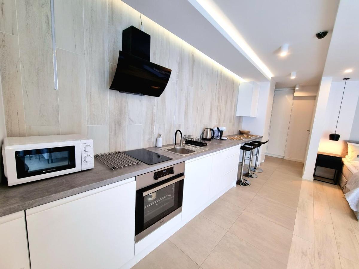Baltic Soul Villa Miedzyzdroje Kültér fotó