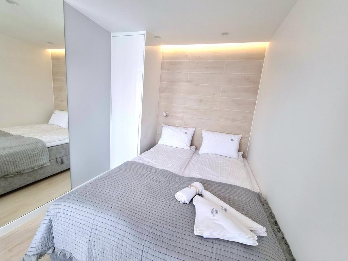 Baltic Soul Villa Miedzyzdroje Kültér fotó