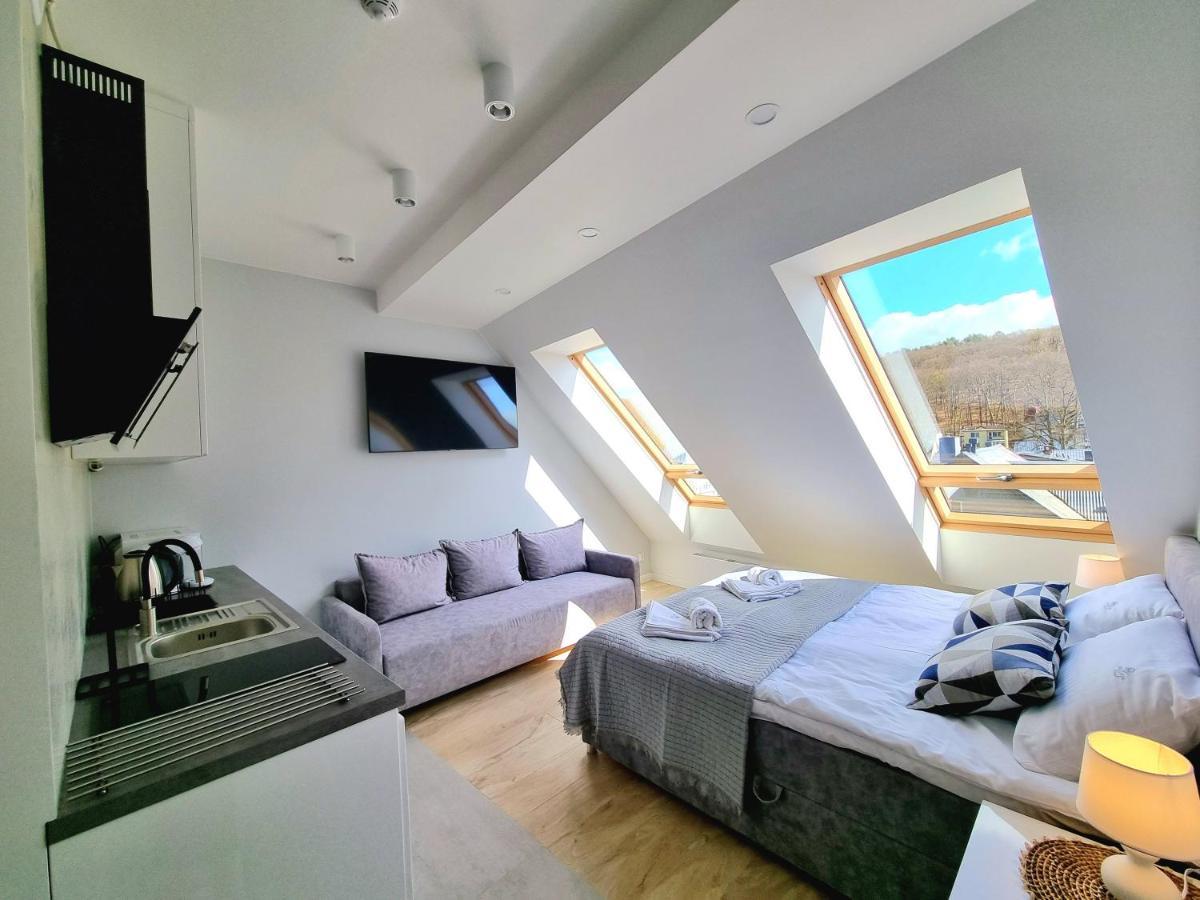 Baltic Soul Villa Miedzyzdroje Kültér fotó