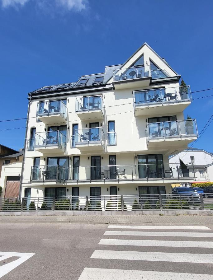 Baltic Soul Villa Miedzyzdroje Kültér fotó