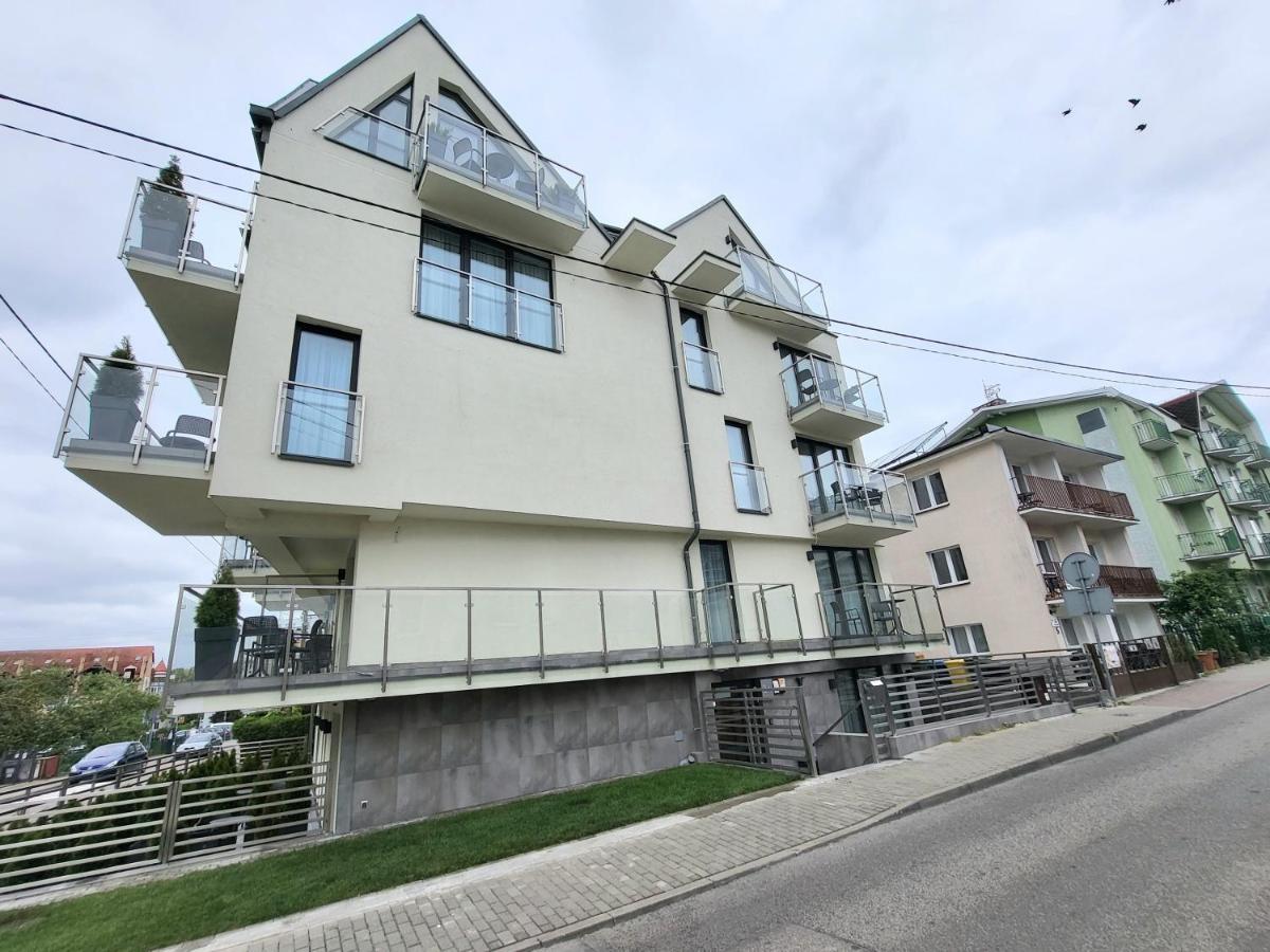 Baltic Soul Villa Miedzyzdroje Kültér fotó