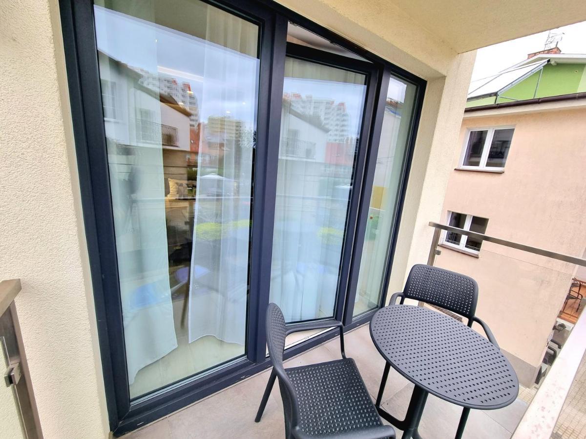 Baltic Soul Villa Miedzyzdroje Kültér fotó