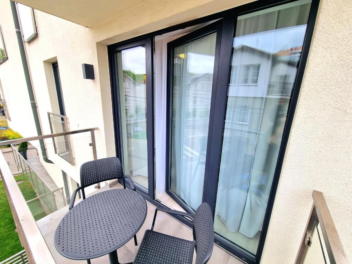 Baltic Soul Villa Miedzyzdroje Kültér fotó