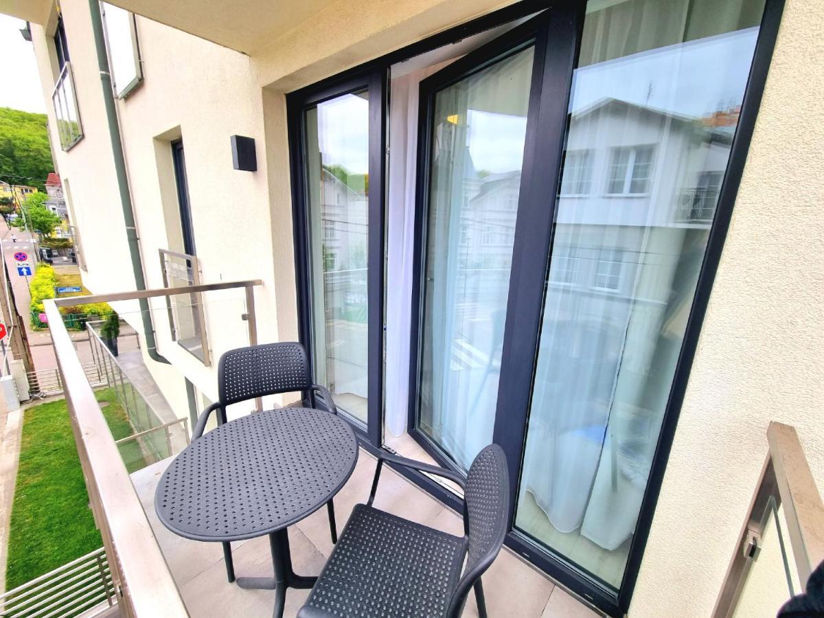 Baltic Soul Villa Miedzyzdroje Kültér fotó