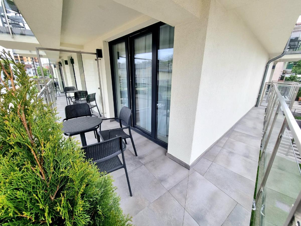 Baltic Soul Villa Miedzyzdroje Kültér fotó