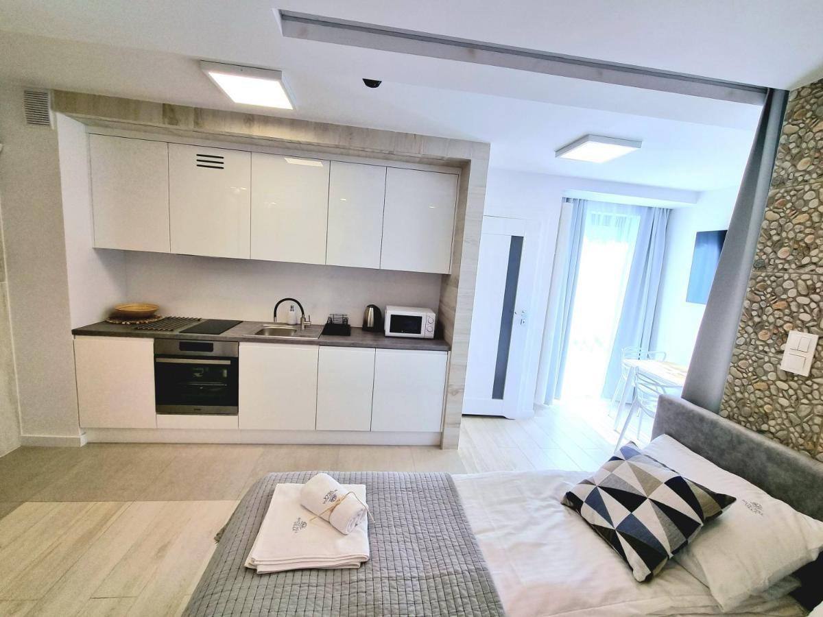 Baltic Soul Villa Miedzyzdroje Kültér fotó