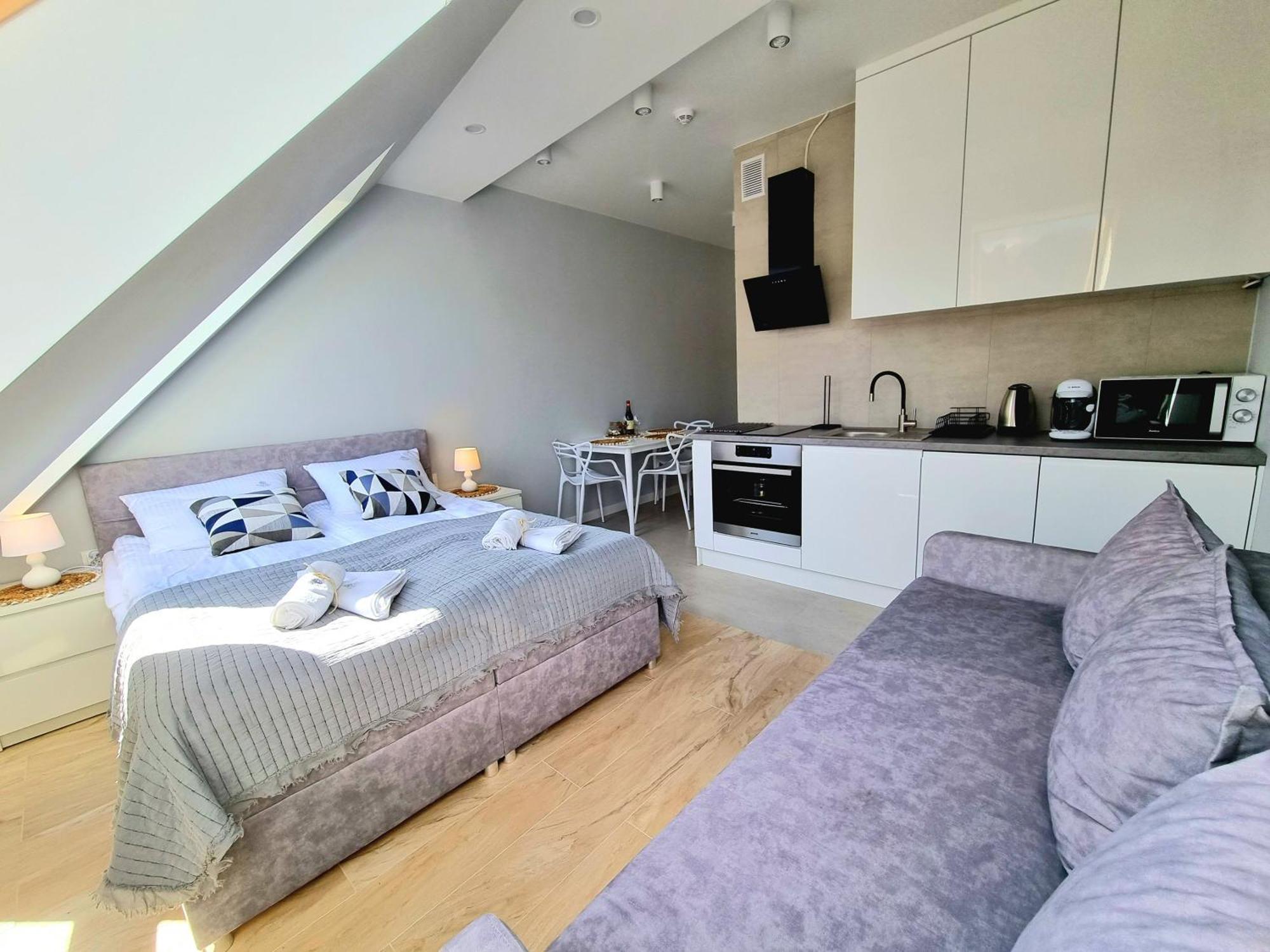 Baltic Soul Villa Miedzyzdroje Szoba fotó