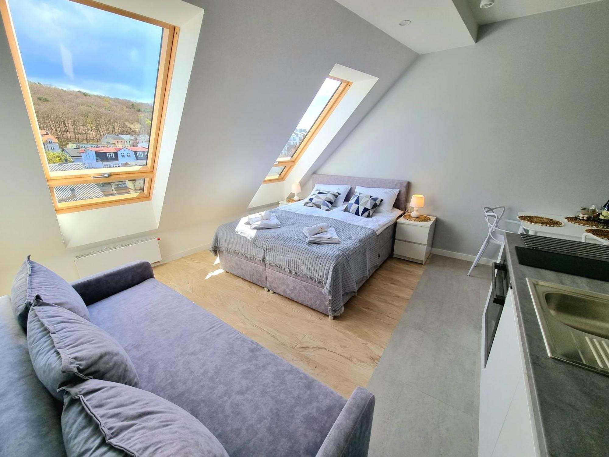 Baltic Soul Villa Miedzyzdroje Szoba fotó