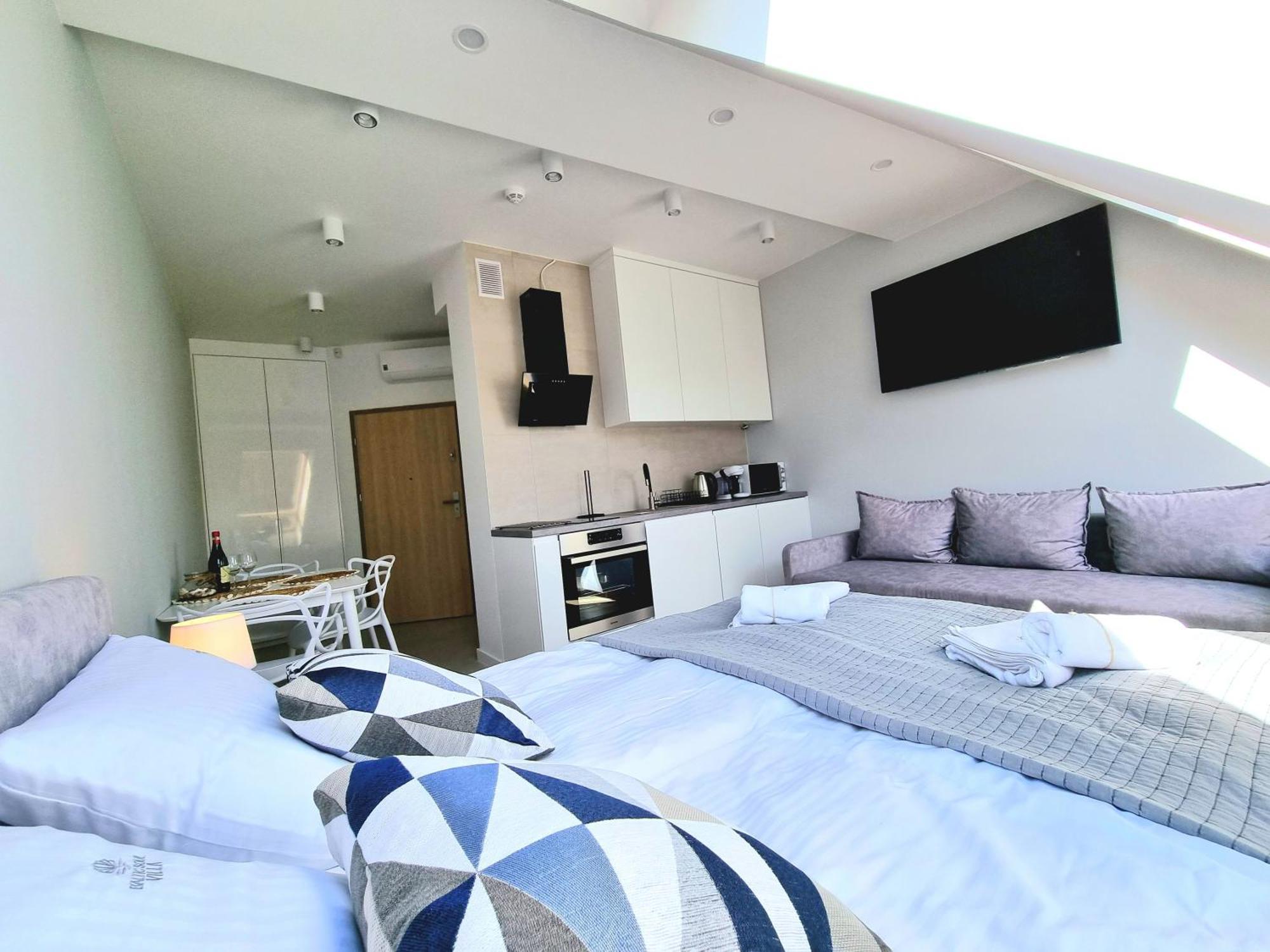 Baltic Soul Villa Miedzyzdroje Szoba fotó