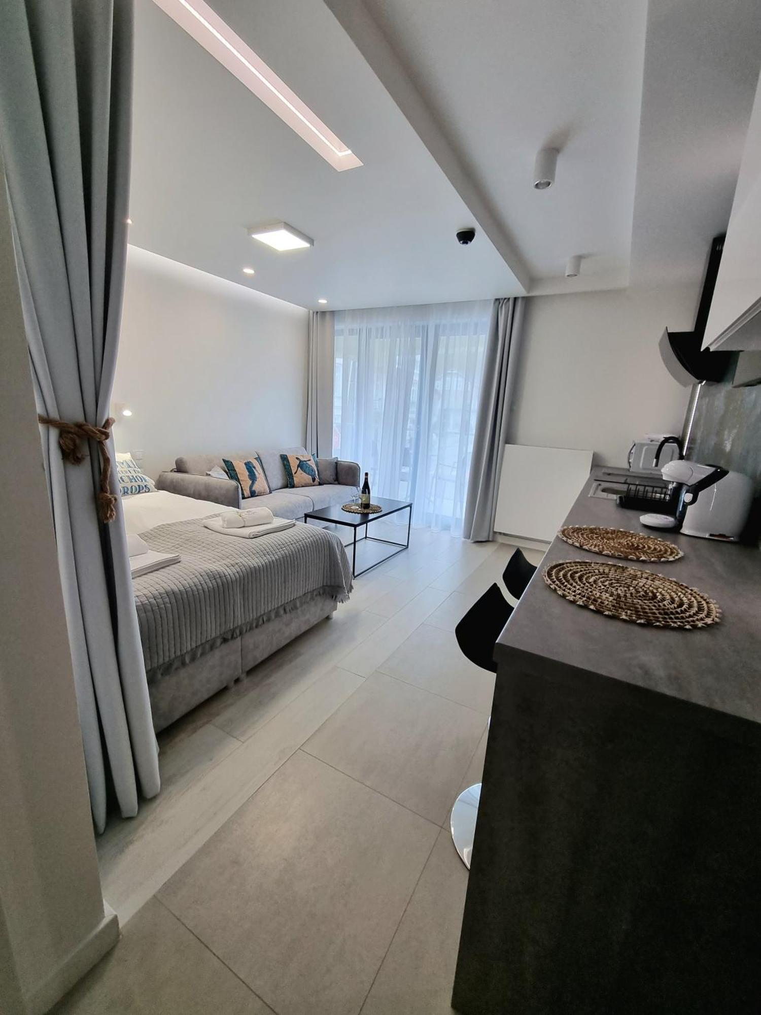 Baltic Soul Villa Miedzyzdroje Szoba fotó