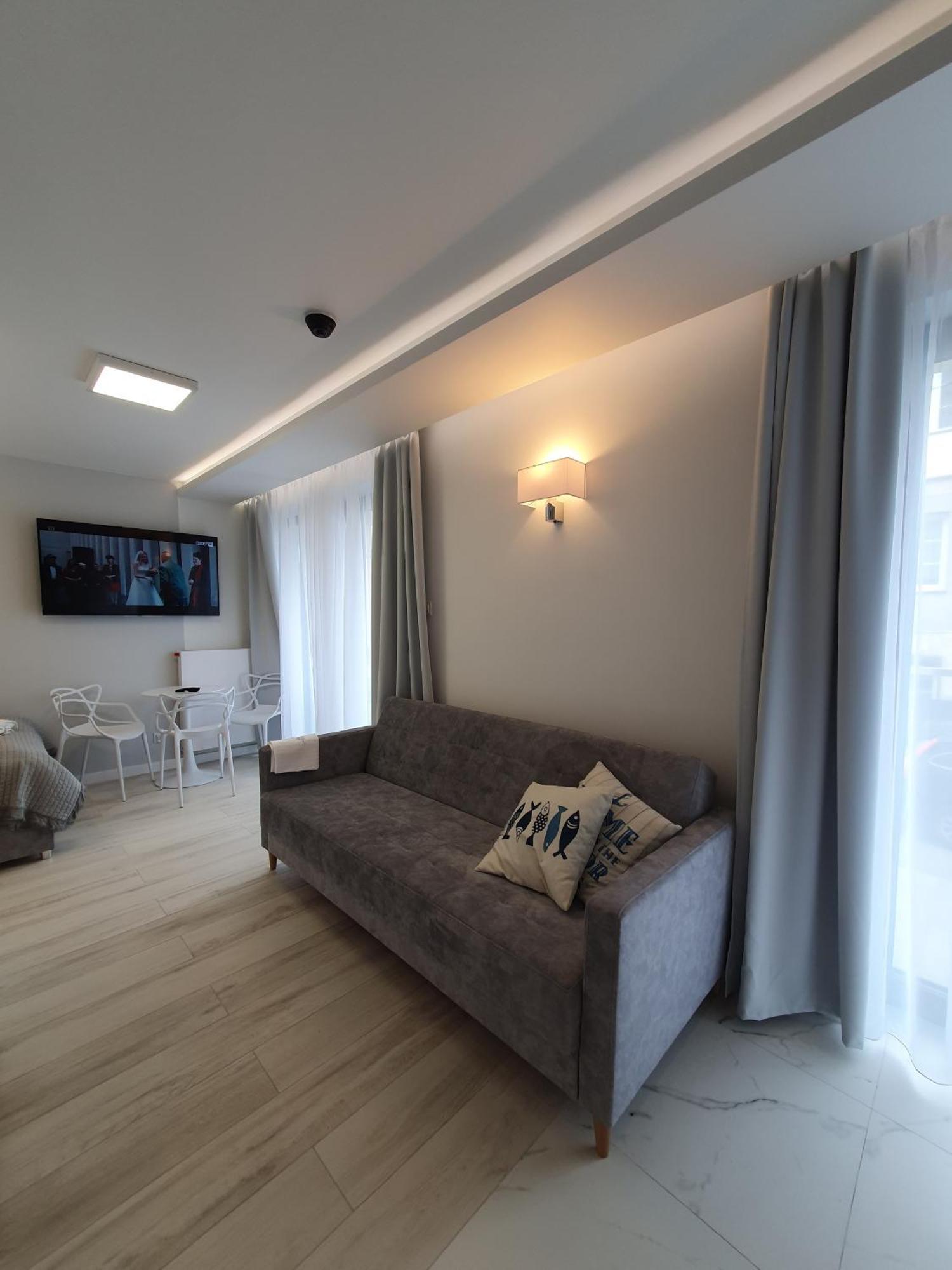 Baltic Soul Villa Miedzyzdroje Szoba fotó
