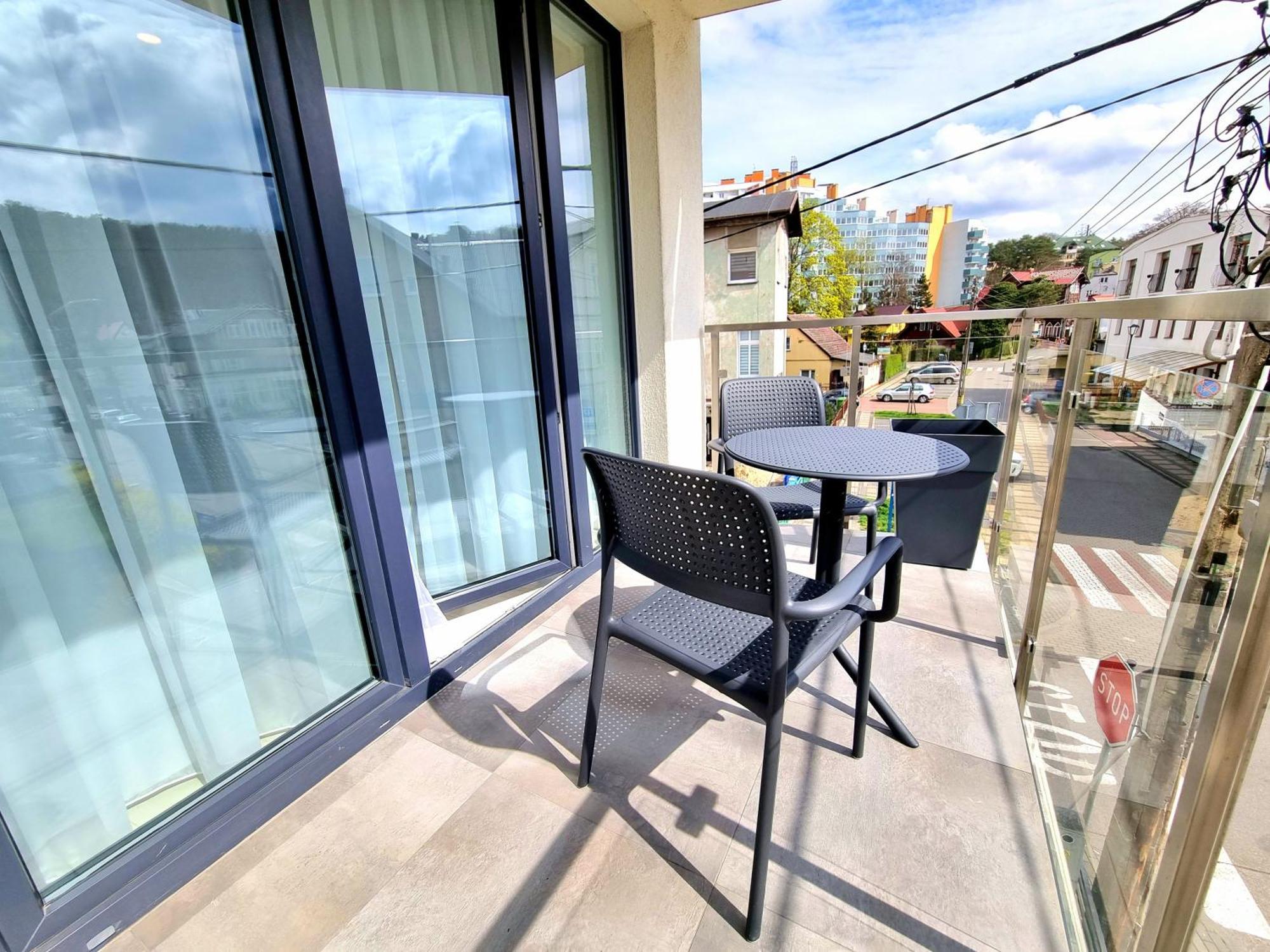 Baltic Soul Villa Miedzyzdroje Szoba fotó