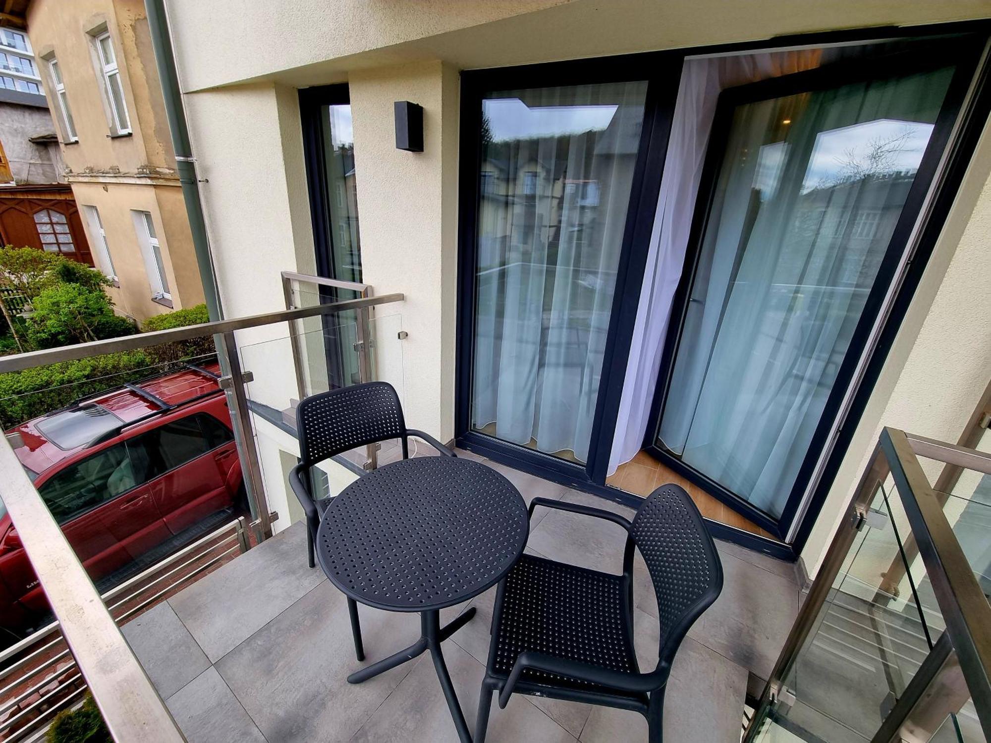 Baltic Soul Villa Miedzyzdroje Szoba fotó