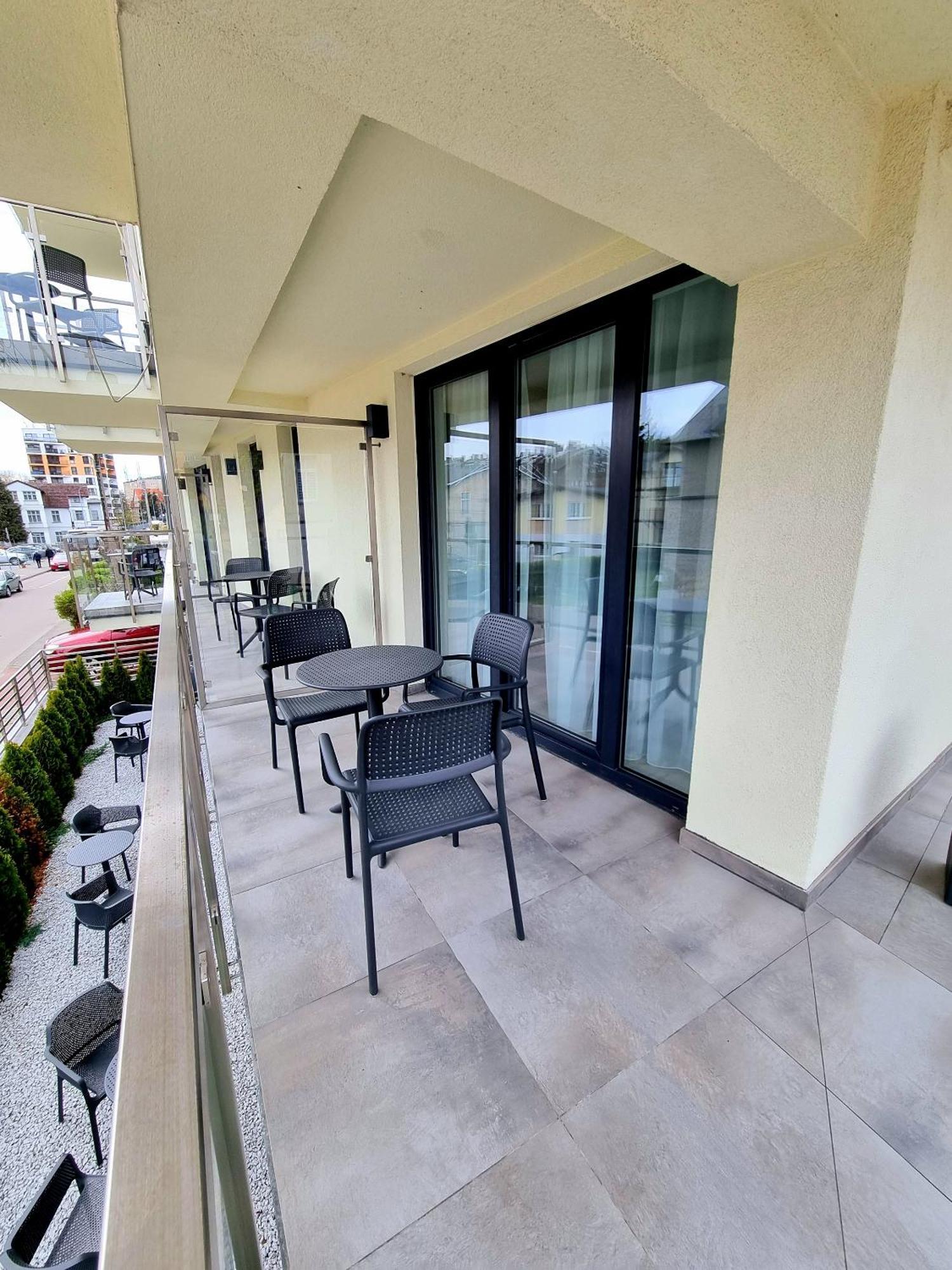 Baltic Soul Villa Miedzyzdroje Szoba fotó