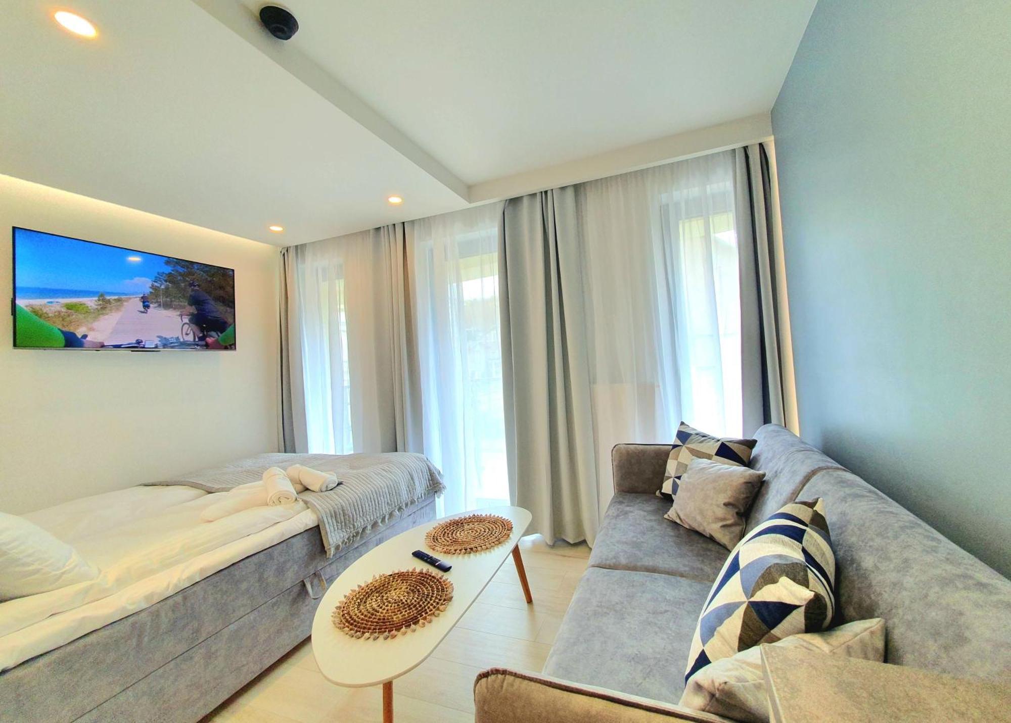 Baltic Soul Villa Miedzyzdroje Szoba fotó