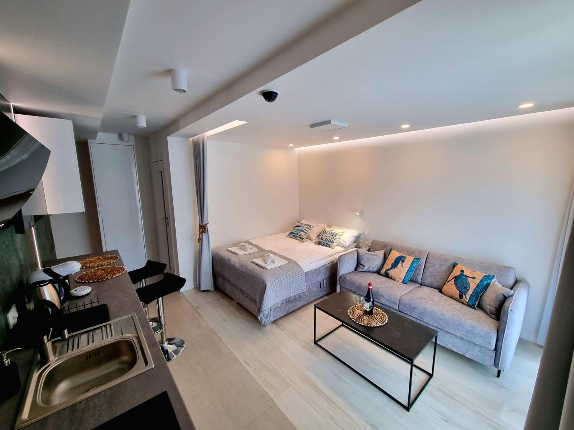 Baltic Soul Villa Miedzyzdroje Szoba fotó