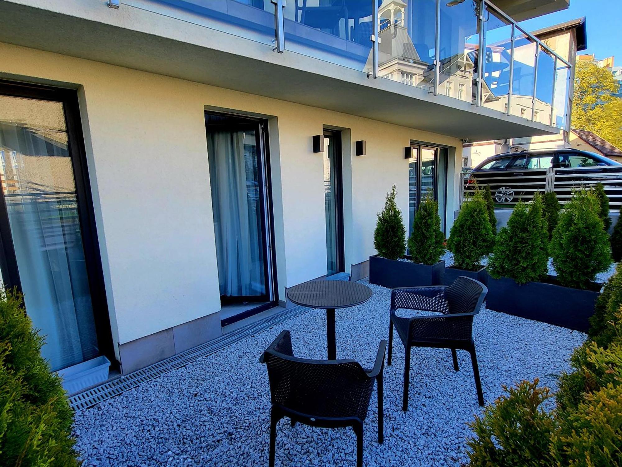 Baltic Soul Villa Miedzyzdroje Szoba fotó